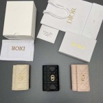 2026年1月13日新作高品質Dior財布w11×h7.5×3cm/GQ工場