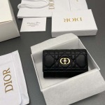 2026年1月13日新作高品質Dior財布w11×h7.5×3cm/GQ工場