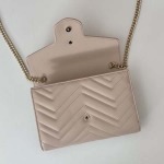 2026年1月13日新作高品質Gucciバッグ474575/20X13X6/GQ工場