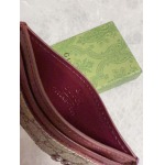 2026年1月13日新作高品質Gucci名刺入れ10x 7cm  ：768248/GQ工場