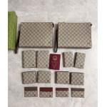 2026年1月13日新作 高品質Gucci名刺入れ10x 7cm  ：768248/GQ工場