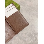 2026年1月13日新作高品質Gucci財布7.5x12/GQ工場
