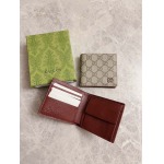 2026年1月13日新作高品質Gucci財布768244 11x9，/GQ工場