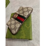 2026年1月13日新作高品質Gucci財布/671722/pvc/12x7.5x1.5cm/GQ工場