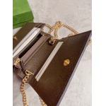 2026年1月13日新作高品質Gucci財布GG SupremePVCG :625711/ W11xH9xD3cm/GQ工場