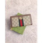 2026年1月13日新作高品質Gucci財布SupremePVCG :523154W19xH10xD3cm //GQ工場