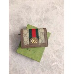 2026年1月13日新作 高品質Gucci財布GG SupremePVCG :523155  W11xH9xD3cm //GQ工場