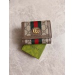 2026年1月13日新作高品質Gucci財布SupremePVCG :523174 W12xH11xD3cm //GQ工場