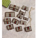 2026年1月13日新作高品質Gucci財布SupremePVCG :523173 W12xH11xD3cm //GQ工場