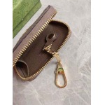 2026年1月13日新作高品質Gucci財布SupremePVCG GG/523157/ W10.5xH7x2.5cm//GQ工場