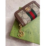 2026年1月13日新作高品質Gucci財布SupremePVCG GG/523157/ W10.5xH7x2.5cm//GQ工場