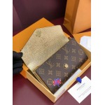 2026年1月13日新作高品質Louis Vuitton財布M15336 19 x 10.5 x 2/GQ工場