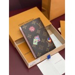 2026年1月13日新作高品質Louis Vuitton財布M26627 size:10x14x2.5cm。p180/GQ工場