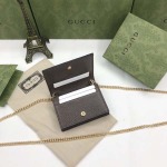 2026年1月13日新作高品質Gucciバッグ財布625711pvc：11×8.5×3cm/GQ工場