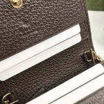 2026年1月13日新作高品質Gucciバッグ財布625711pvc：11×8.5×3cm/GQ工場