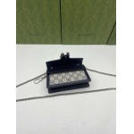 2026年1月13日新作高品質Gucciバッグ【476432】16.5*10*4.5cm /GQ工場