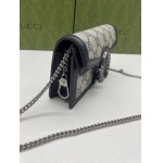 2026年1月13日新作高品質Gucciバッグ【476432】16.5*10*4.5cm /GQ工場