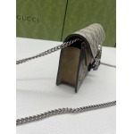 2026年1月13日新作高品質Gucciバッグ476432PVC/16.5x10x4.5/GQ工場