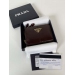 2026年1月13日新作 高品質Prada財布2MM003/11×7.5cm/GQ工場