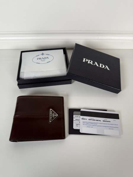 2026年1月13日新作高品質Prada財布2M0513/1...