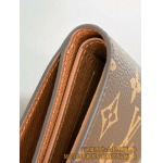 2026年1月13日新作高品質Louis Vuitton財布M83605/ 9 x 11.5 x 1.5 /GQ工場