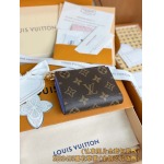 2026年1月13日新作高品質Louis Vuitton財布M82415 /9 x 11.5 x 1.5/ /GQ工場