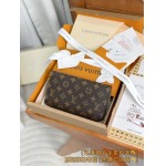 2026年1月13日新作高品質Louis Vuitton財布M62581/21 x 12 x 2//GQ工場