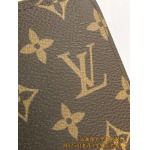 2026年1月13日新作高品質Louis Vuitton財布M62581/21 x 12 x 2//GQ工場