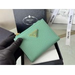 2026年1月13日新作高品質Prada財布/10X9Ⅹ2cm  ：1ML050/GQ工場