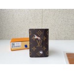 2026年1月13日新作高品質Louis Vuitton財布M27020 Monogram/5 x 11.1 /GQ工場