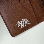 2026年1月13日新作高品質Louis Vuitton財布M27020 Monogram/5 x 11.1 /GQ工場