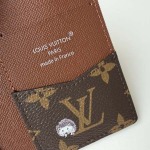 2026年1月13日新作高品質Louis Vuitton財布M27020 Monogram/5 x 11.1 /GQ工場