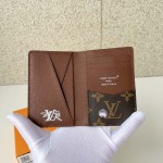 2026年1月13日新作高品質Louis Vuitton財布M27020 Monogram/5 x 11.1 /GQ工場