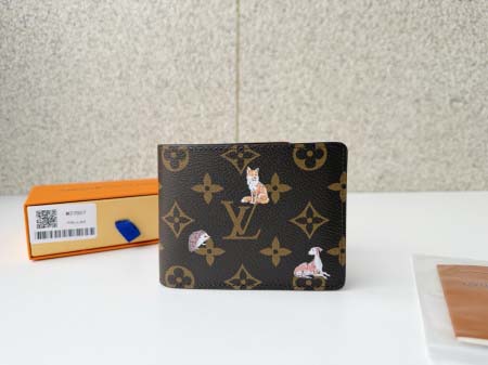 2026年1月13日新作高品質Louis Vuitton財布...