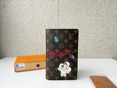 2026年1月13日新作高品質Louis Vuitton財布...