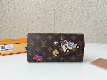 2026年1月13日新作高品質Louis Vuitton財布...