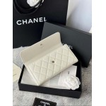 2026年1月13日新作高品質Chanel長財布AP372419x10.5x3cm/GQ工場