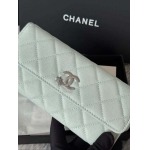 2026年1月13日新作高品質Chanel長財布AP372419x10.5x3cm /GQ工場