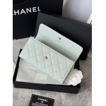 2026年1月13日新作高品質Chanel長財布AP372419x10.5x3cm /GQ工場