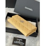 2026年1月13日新作高品質Chanel長財布AP372419x10.5x3cm /GQ工場