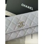2026年1月13日新作高品質Chanel長財布AP372419x10.5x3cm /GQ工場
