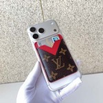 2026年1月13日新作高品質Louis Vuitton磁気カード収納器IphoneM12856Monogram:9.5 x 0.5 x6.5 cm/GQ工場