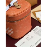 2026年1月13日新作高品質Louis Vuitton化粧ポーチM44495/Nine BB miniNice20*14*13 cm /GQ工場