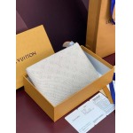 2026年1月13日新作高品質Louis VuittonバッグM27109Monogram Heritage15.5 x 1 x 24/GQ工場