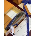 2026年1月13日新作高品質Louis Vuitton小銭入れM27141Monogram Heritage9 x 1 x 15/GQ工場