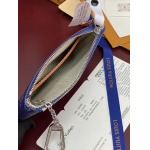 2026年1月13日新作高品質Louis Vuitton小銭入れM27141Monogram Heritage9 x 1 x 15/GQ工場