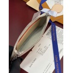 2026年1月13日新作高品質Louis Vuitton小銭入れM27141Monogram Heritage9 x 1 x 15/GQ工場