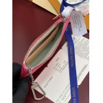 2026年1月13日新作高品質Louis Vuitton小銭入れM27141Monogram Heritage9 x 1 x 15/GQ工場