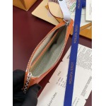 2026年1月13日新作高品質Louis Vuitton小銭入れM27141Monogram Heritage9 x 1 x 15/GQ工場