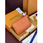 2026年1月13日新作高品質Louis Vuitton小銭入れM27141Monogram Heritage9 x 1 x 15/GQ工場